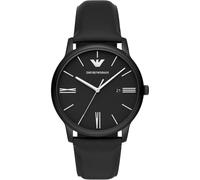 Emporio Armani Herrenuhr Edelstahl One Size Herren