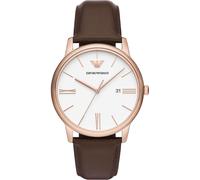 Emporio Armani Minimalist AR11572 - Herren - 42 mm - Analog - Quarz - Mineralglas