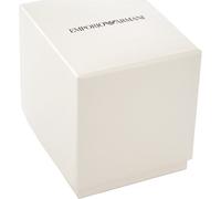 Emporio Armani Herrenuhr Edelstahl One Size Herren