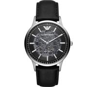 Emporio Armani Herrenuhr Edelstahl One Size Herren