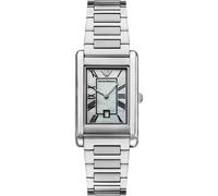 Emporio Armani Herren Analog Quarz Uhr mit Edelstahl Armband AR11664