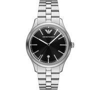 Emporio Armani Herrenuhr Edelstahl One Size Herren