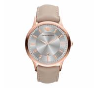 Emporio Armani Herrenuhr Quartz Rosegold Einheitsgröße