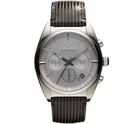 Emporio Armani Herrenuhr Quartz Silber Einheitsgröße