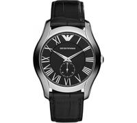 Emporio Armani Herrenuhr Quartz Silber Einheitsgröße