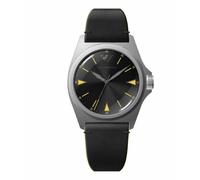 Emporio Armani Herrenuhr Quartz Silber Einheitsgröße