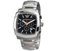 Emporio Armani Herrenuhr Quartz Silber Einheitsgröße