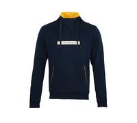 Emporio Armani Hoodie Herren blau, M