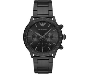 Emporio Armani Horloge AR11242 Black