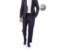 EMPORIO ARMANI Hose Herren Regular Fit Jersey blau, S