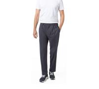 EMPORIO ARMANI Hose Herren Regular Fit Mikrofaser blau, 52