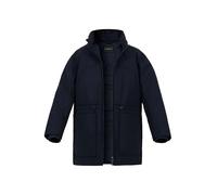 EMPORIO ARMANI Jacke Herren Mikrofaser blau, 52 (L)