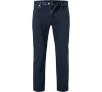 EMPORIO ARMANI Jeans Herren Regular Fits Baumwoll-Stretch blau, 38/34
