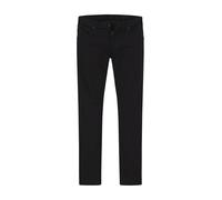 EMPORIO ARMANI Jeans Herren Regular Fits Baumwoll-Stretch schwarz, 33/34