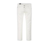EMPORIO ARMANI Jeans Herren Slim Fits weiß, 36/32