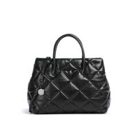 Emporio Armani Juliet Handtasche schwarz, Lederimitat, Damen