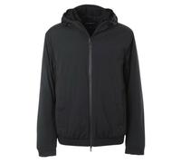 Emporio Armani - Kapuzenjacke für Herren, Polyamid (Schwarz) M