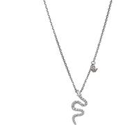 Emporio Armani Kette 925er Silber One Size Damen