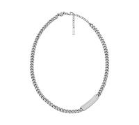 Emporio Armani Kette Edelstahl One Size Herren