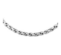 Emporio Armani Kette Edelstahl One Size Herren