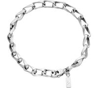 Emporio Armani Kette Edelstahl One Size Herren