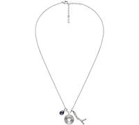 Emporio Armani Kette Edelstahl One Size Herren