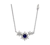 Emporio Armani - Kette 925er Silber Ketten 1 ct Damen