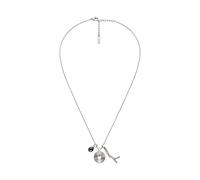 Emporio Armani Kette Edelstahl One Size Herren