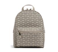 Emporio Armani La Gio Rucksack beige, Lederimitat, Damen, 7L