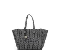 Emporio Armani La Gio Shopper blau/beige, Canvas, Damen