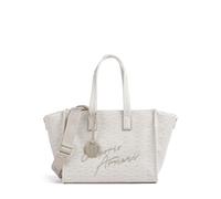 Emporio Armani La Gio Shopper natur, Canvas, Damen