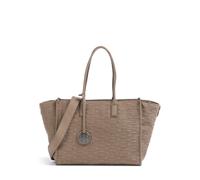 Emporio Armani La Gio Shopper taupe, Polyester, Damen