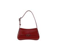EMPORIO ARMANI Ledertasche - Mini Bag CASSANDRA Medium dunkelrot
