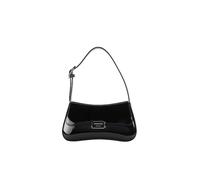 EMPORIO ARMANI Ledertasche - Mini Bag CASSANDRA Medium schwarz