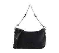 Emporio Armani Lilly Schultertasche schwarz, Polyester, Damen