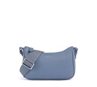 Emporio Armani Lilly Umhängetasche blaugrau, Lederimitat, Damen