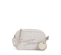 Emporio Armani Lilly Umhängetasche natur, Canvas, Damen