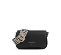 Emporio Armani Lilly Umhängetasche schwarz, Lederimitat, Damen