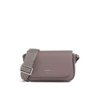 Emporio Armani Lilly Umhängetasche taupe, Lederimitat, Damen