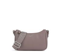 Emporio Armani Lilly Umhängetasche taupe, Lederimitat, Damen