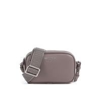 Emporio Armani Lilly Umhängetasche taupe, Lederimitat, Damen