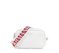 Emporio Armani Lilly Umhängetasche weiß, Lederimitat, Damen