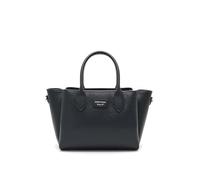 Emporio Armani Odette Handtasche schwarz, Lederimitat, Damen