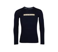 Emporio Armani Longsleeve Herren marine, L