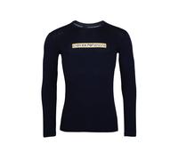 Emporio Armani Longsleeve Herren marine, XL