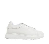 Emporio Armani Low-Top Sneaker - Icon Sneaker - Gr. 36 (EU) - in Weiß - für Damen