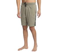 EMPORIO ARMANI Man Basic Terry Bermuda Short braun XL, Vetiver, XL