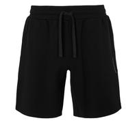 EMPORIO ARMANI Herren Bermuda Short Sweatpants, Schwarz, XXL