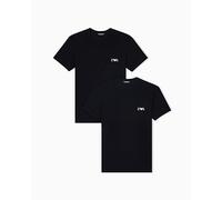 Emporio Armani Em001849_af14131 Kurzarm-baselayer 2 Einheiten