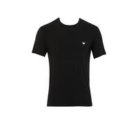 EMPORIO ARMANI T-Shirts Herren Viskose schwarz, 4 (S)